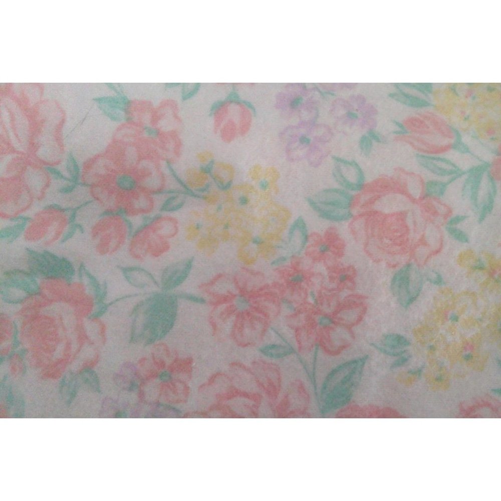 Flannel Fabric * 45"L x 60"W * Sewing * Quilting * Blankets * Crafts * F215 ai